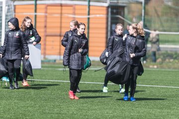 Bild 27 - wBJ Turnier HSV - St. Pauli - B.Moenchengladbach - Alst.Langenhorn
